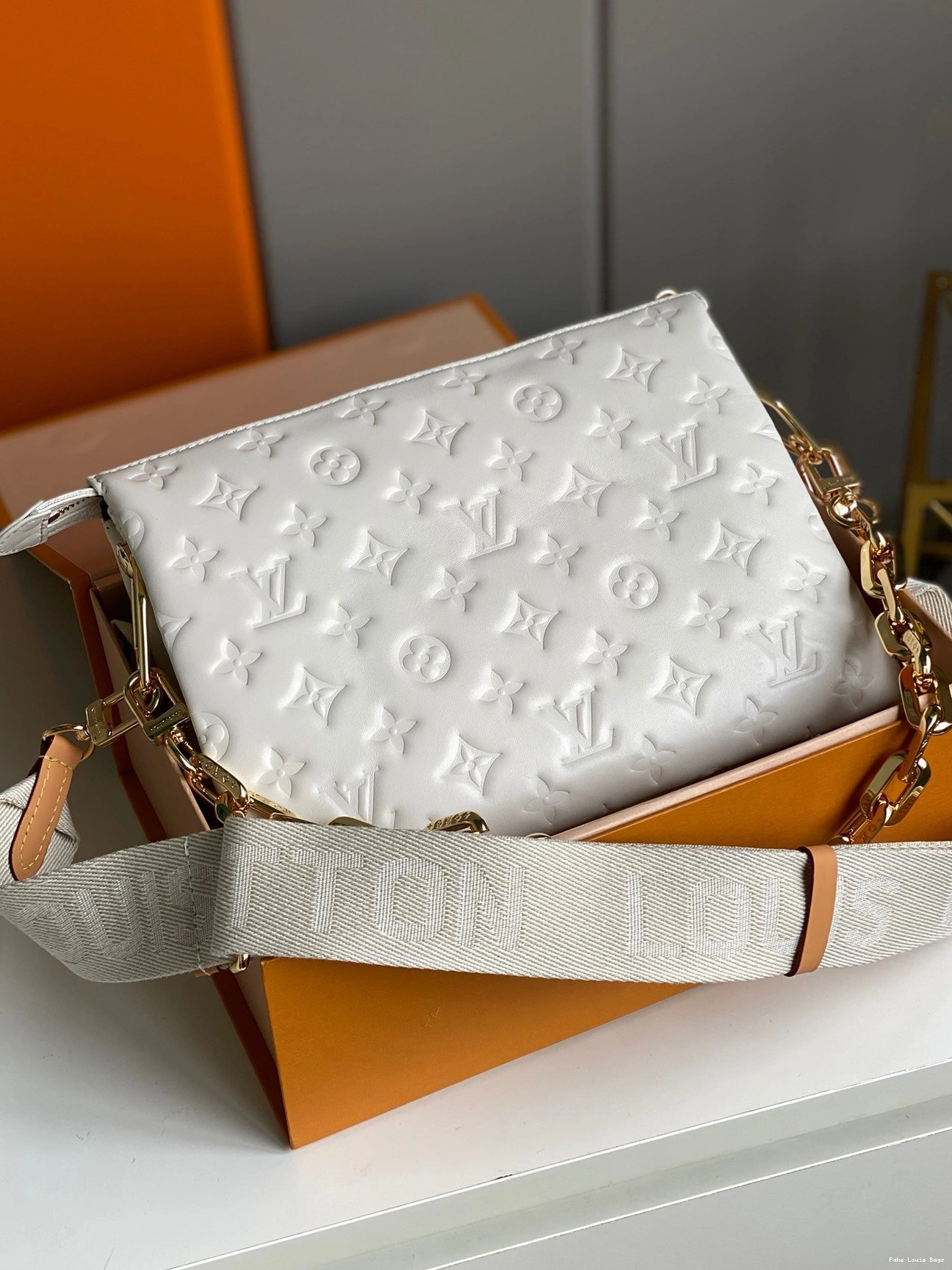 Repzbay COUSSIN LOUIS VUITTON PM 0809